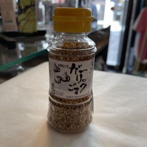 Sésame torréfié goût garlic - 80g - Japon