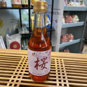 Vinaigre de Sakura - Japon - 300ml