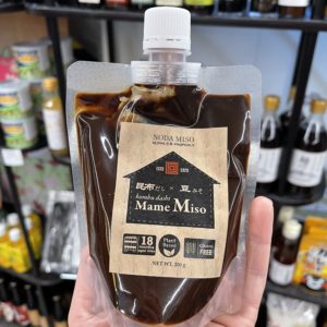 Mame miso - Miso maturé au dashi - 200g Japon