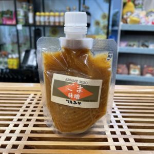 Miso au sésame 150g Japon