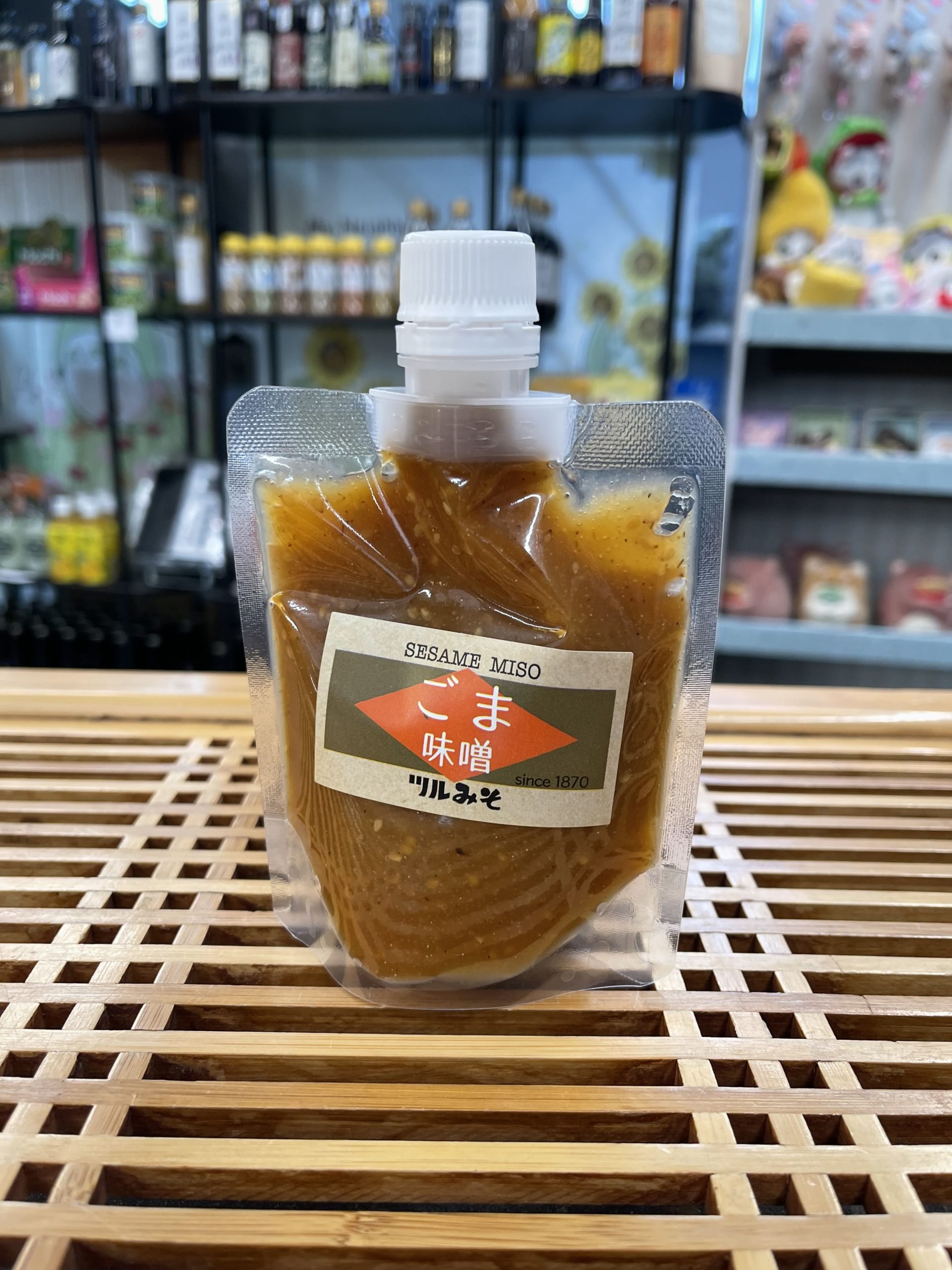 Miso au sésame 150g Japon