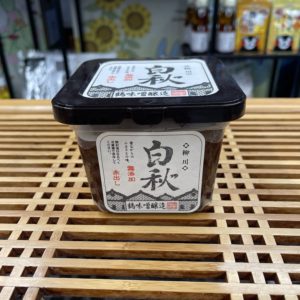 Miso rouge 500g Japon