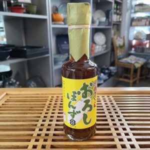 Sauce Ponzu au Daikon Naogen 200ml Japon