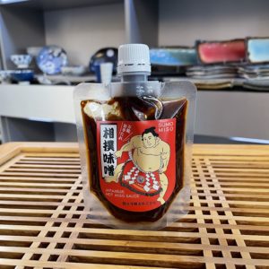 Sauce de miso piquante Sumo 150g Japon