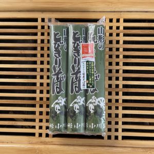 Soba premium 3x150g Japon
